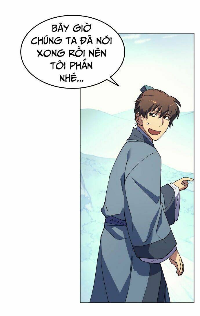 Câu Chuyện Về Người Lưu Giữ Lịch Sử: Chapter 1