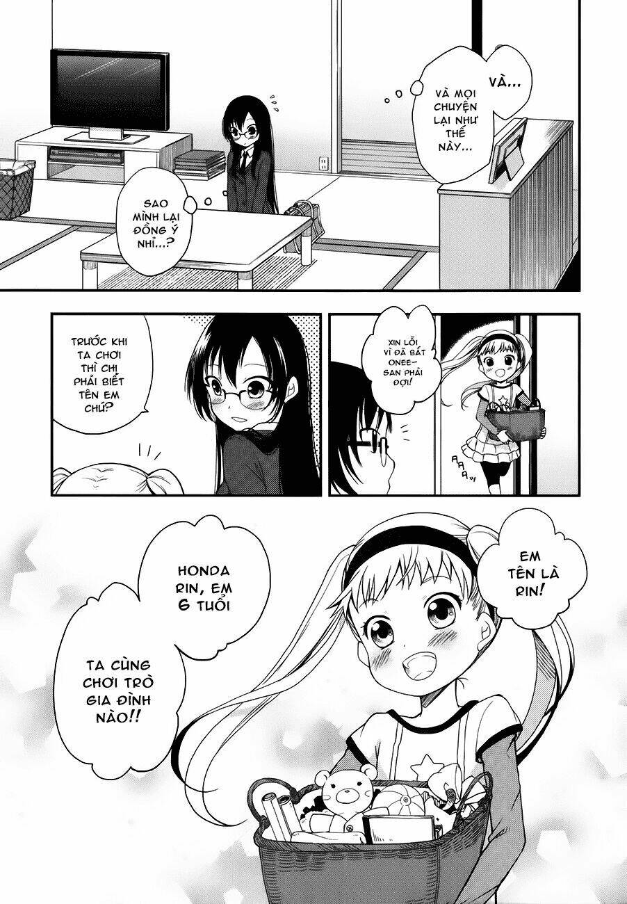 Hadi Girl: Chapter 7