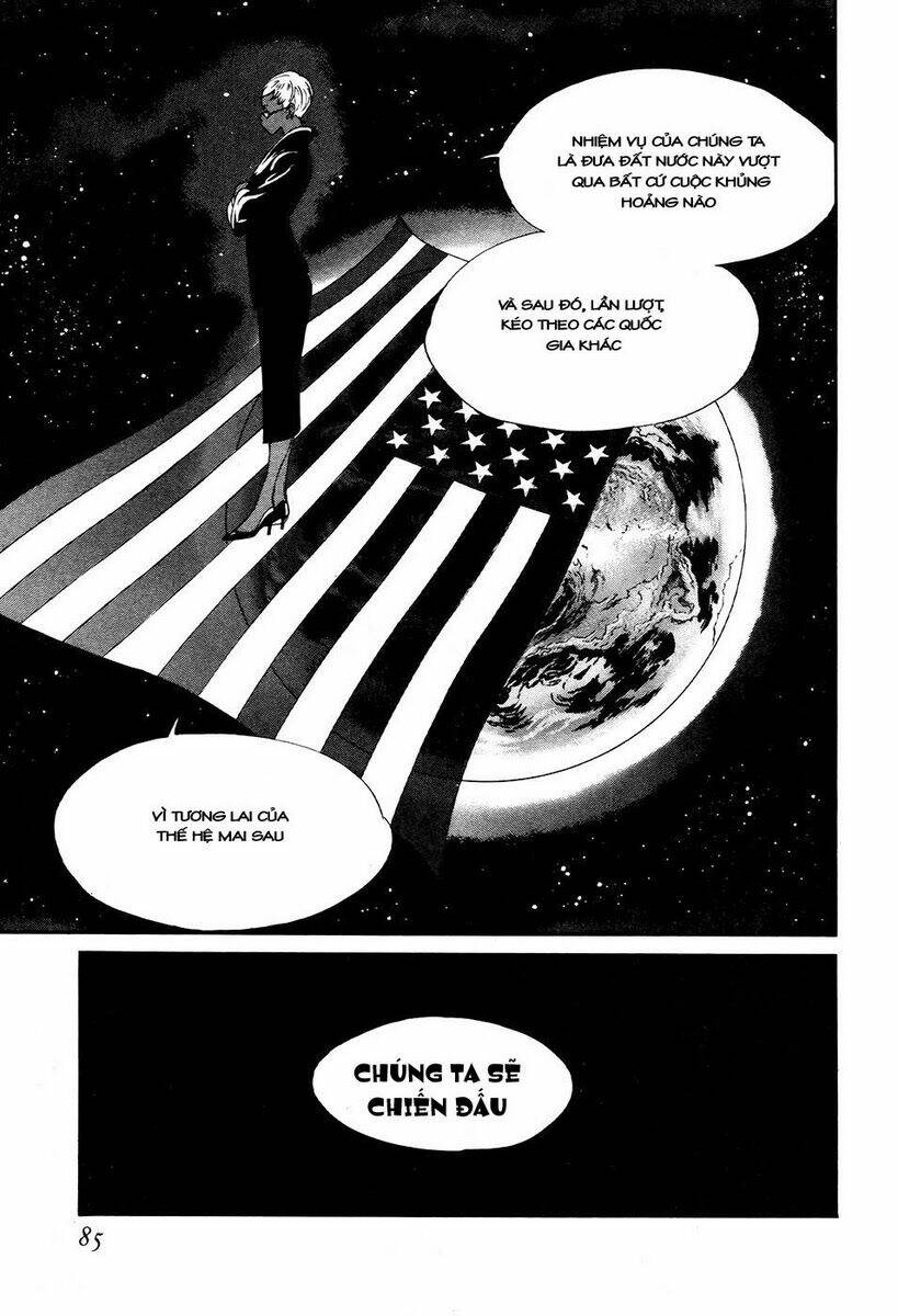 Alive - The Final Evolution: Chapter 72