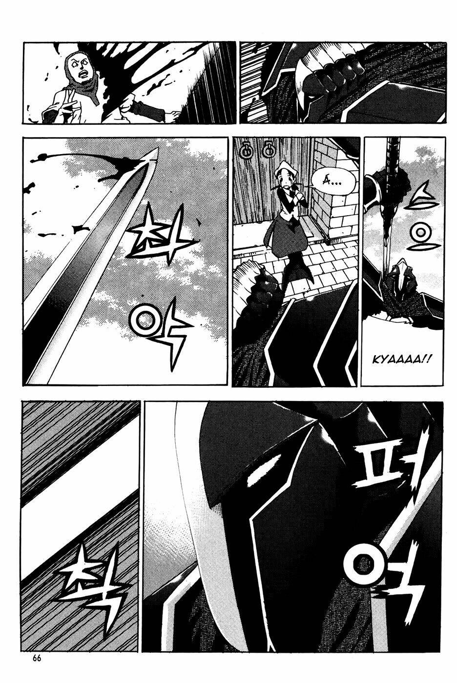 Legend Of Tyr: Chapter 57