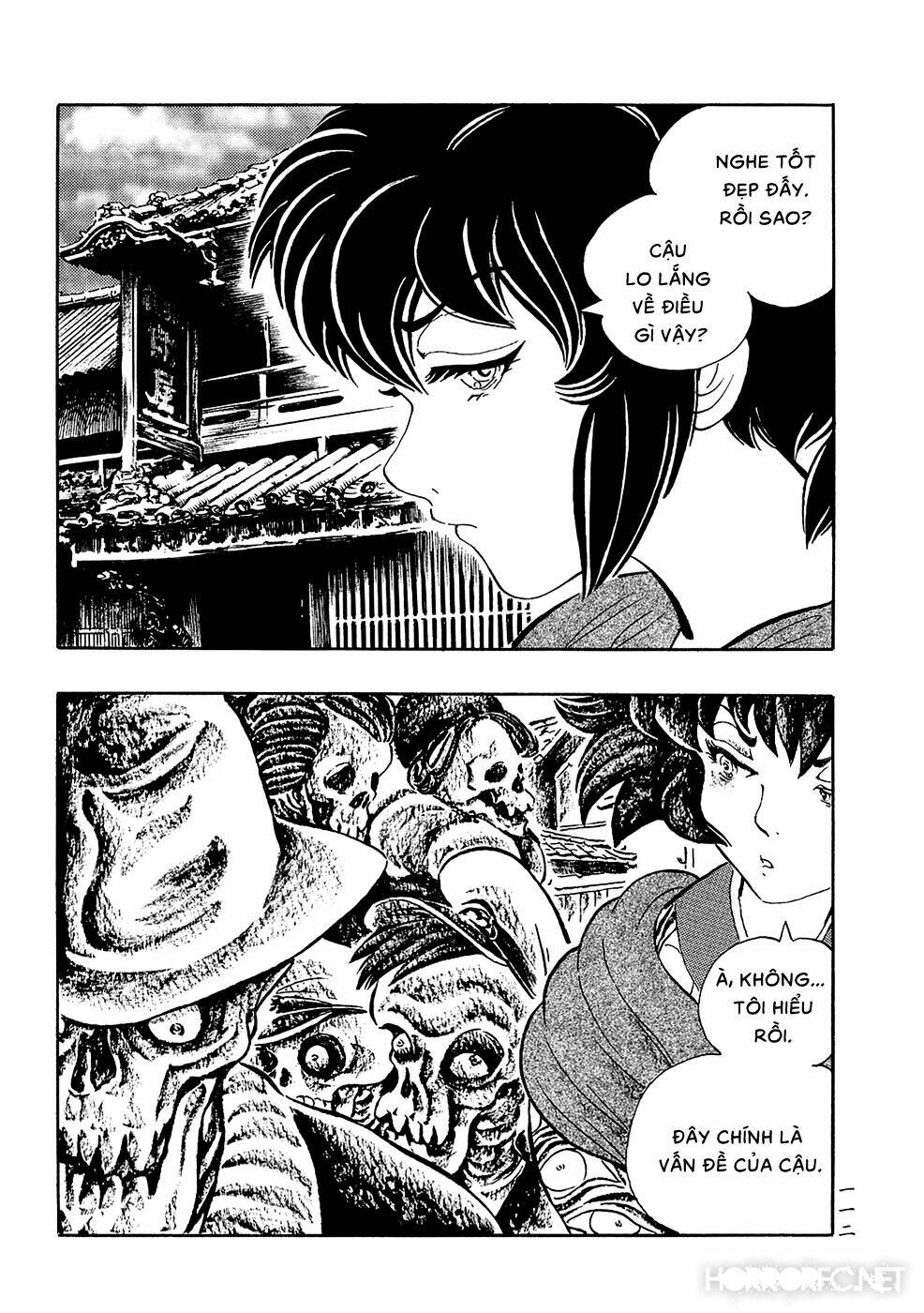 Mononoke Soushi: Chapter 7