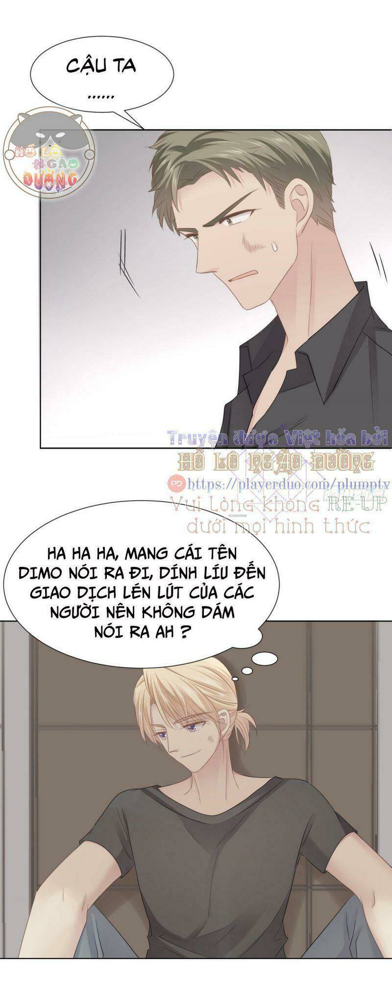 Điều Giáo Gấu Bắc Cực: Chapter 33