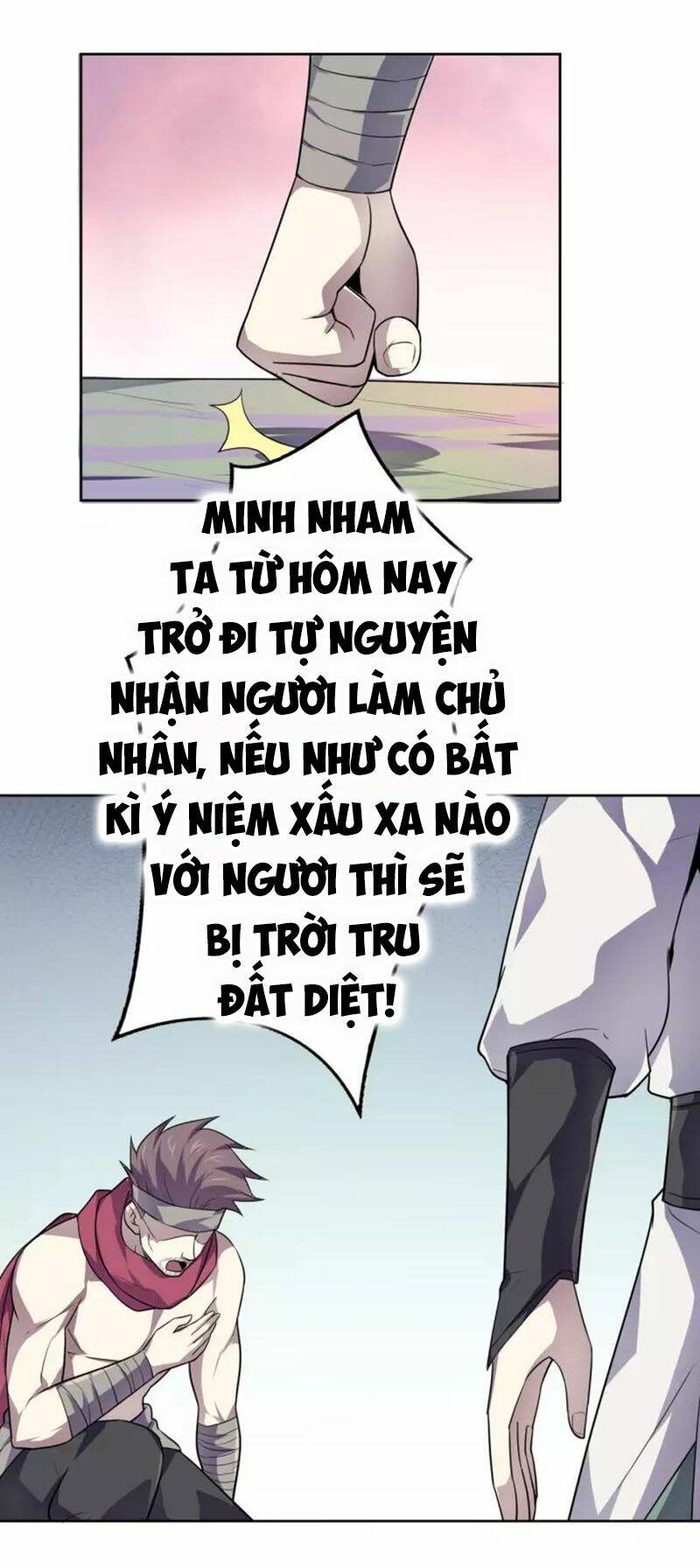 Nghịch Thiên Đại Thần: Chapter 69