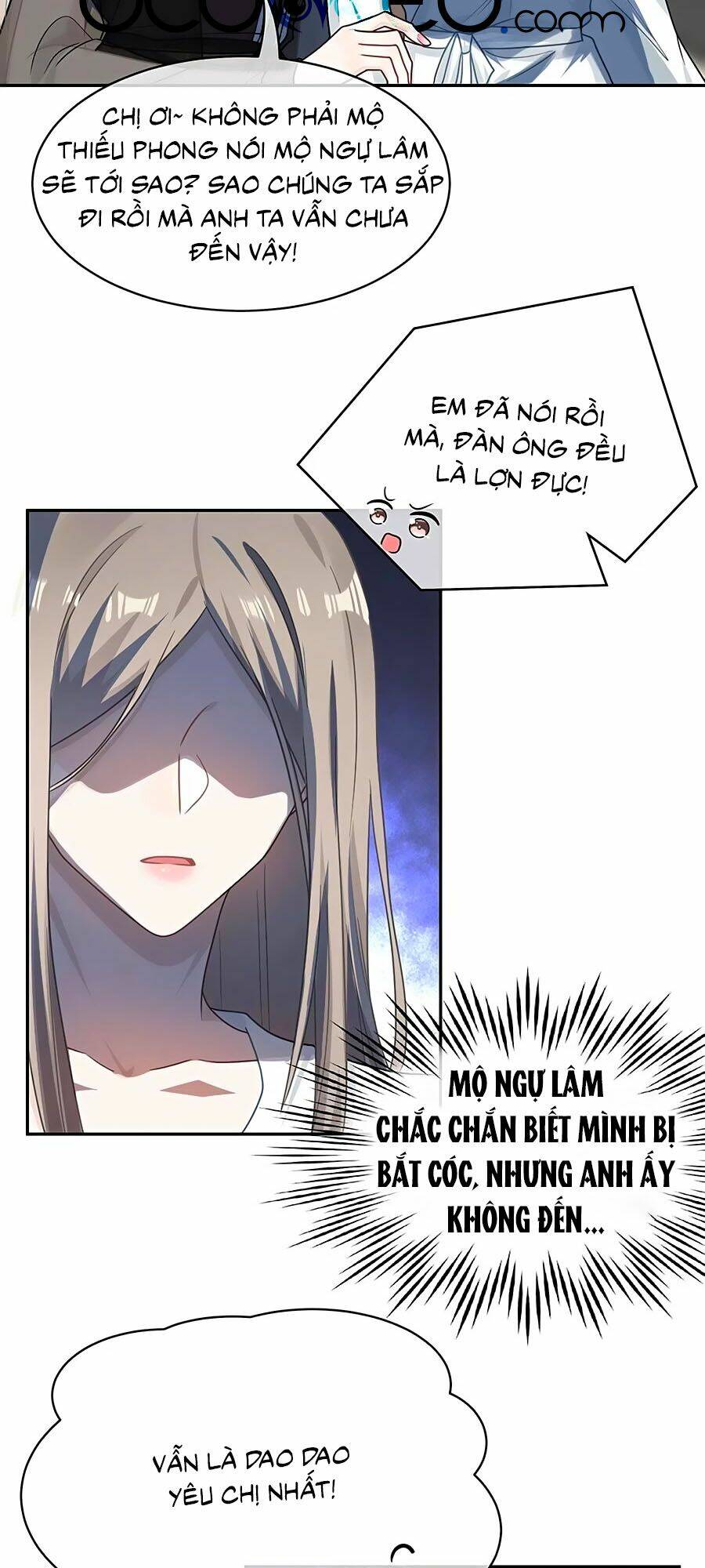 Hai Cách Tìm Gặp Người Yêu: Chapter 107