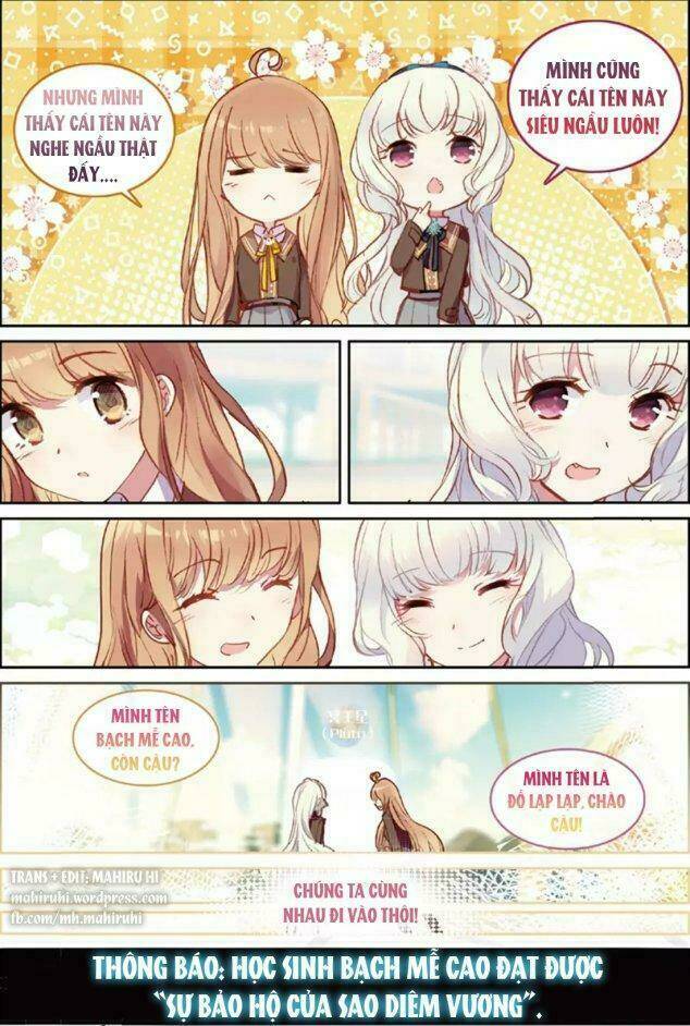 Đừng Đến Xin Điều Ước Từ Em Trai Tôi!: Chapter 9