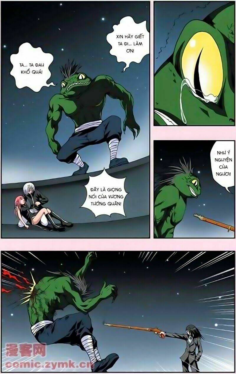 Thâu Tinh Cửu Nguyệt Thiên: Chapter 118