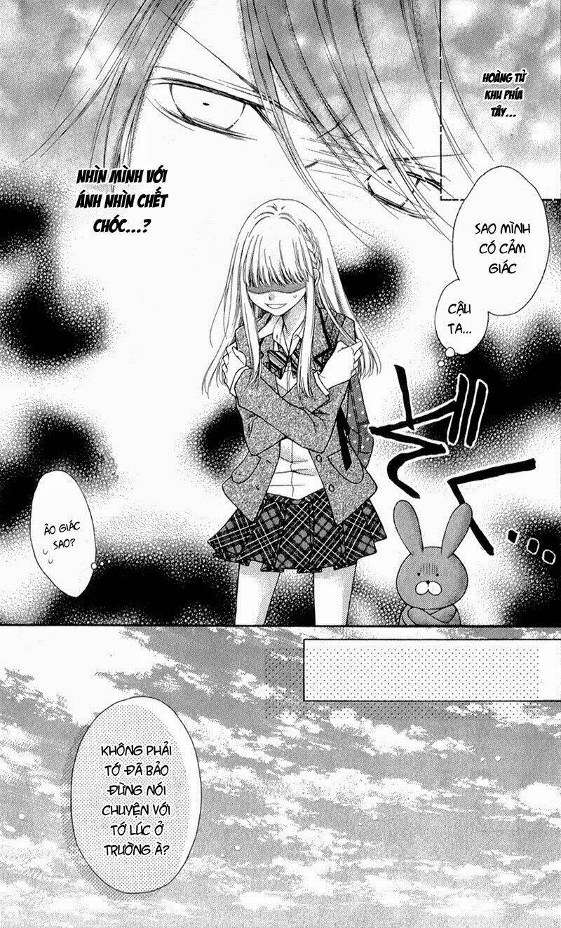 Sugar Soldier: Chapter 8