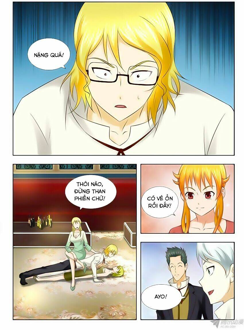Tối Cường Tà Thiếu: Chapter 171