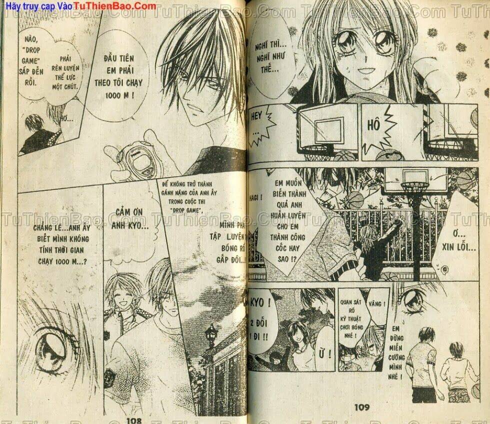 Nữ Sinh Bảo Mẫu: Chapter 4