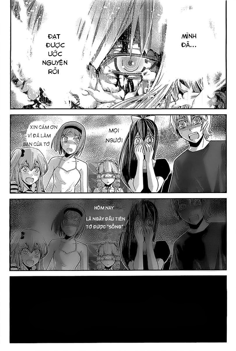 Gokukoku No Brynhildr: Chapter 38