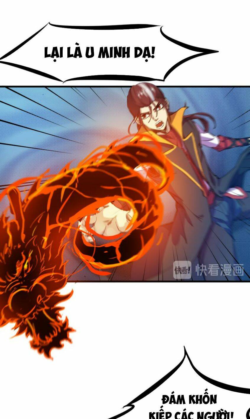 Long Mạch Võ Thần: Chapter 73