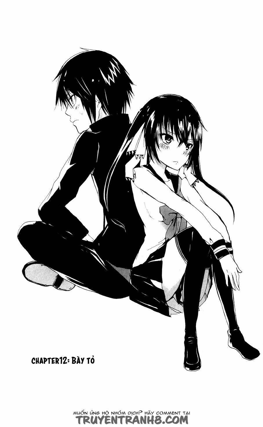 Lasboss X Hero: Chapter 12