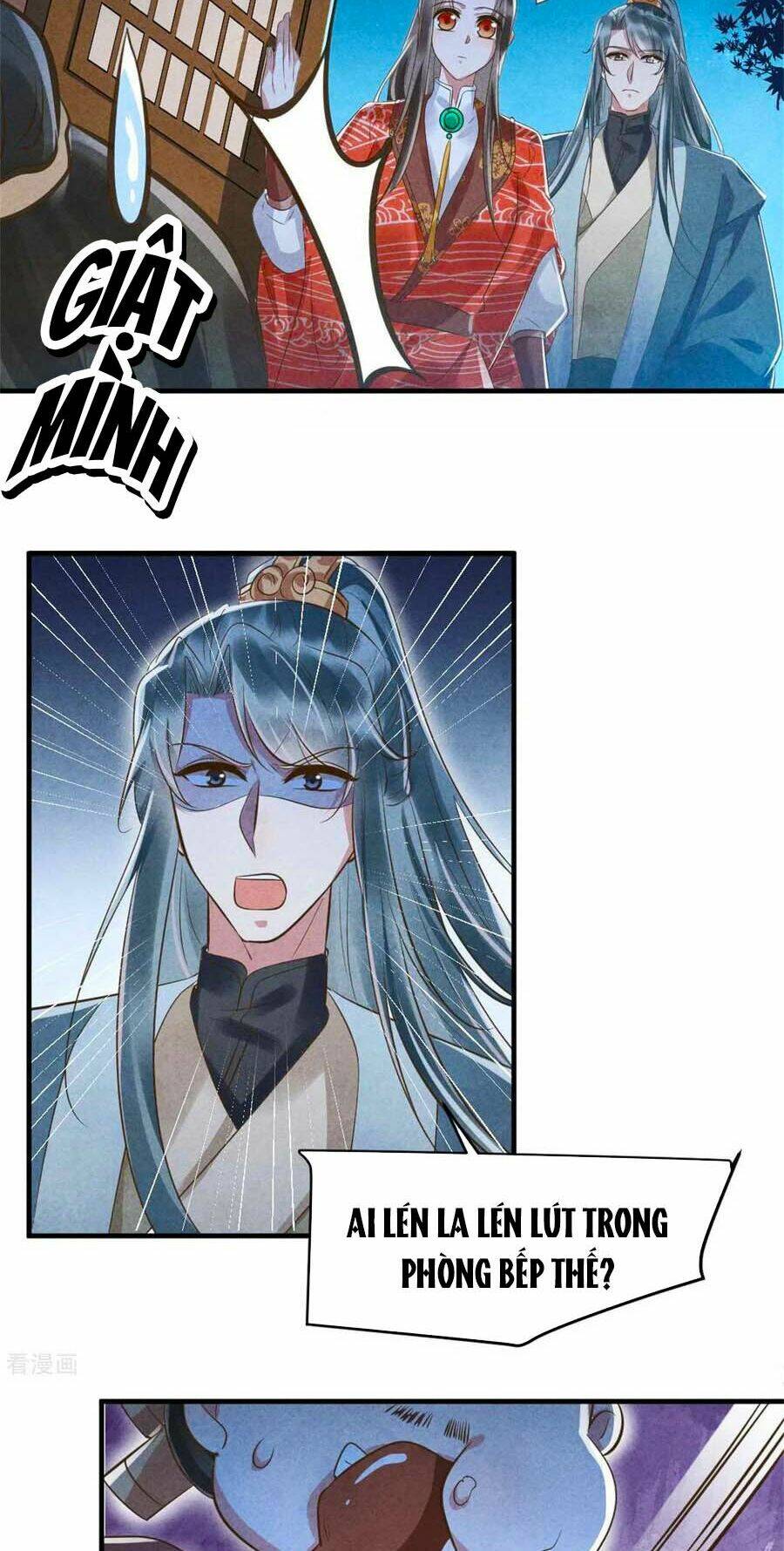 Vương Phi Muốn Trèo Tường: Chapter 88