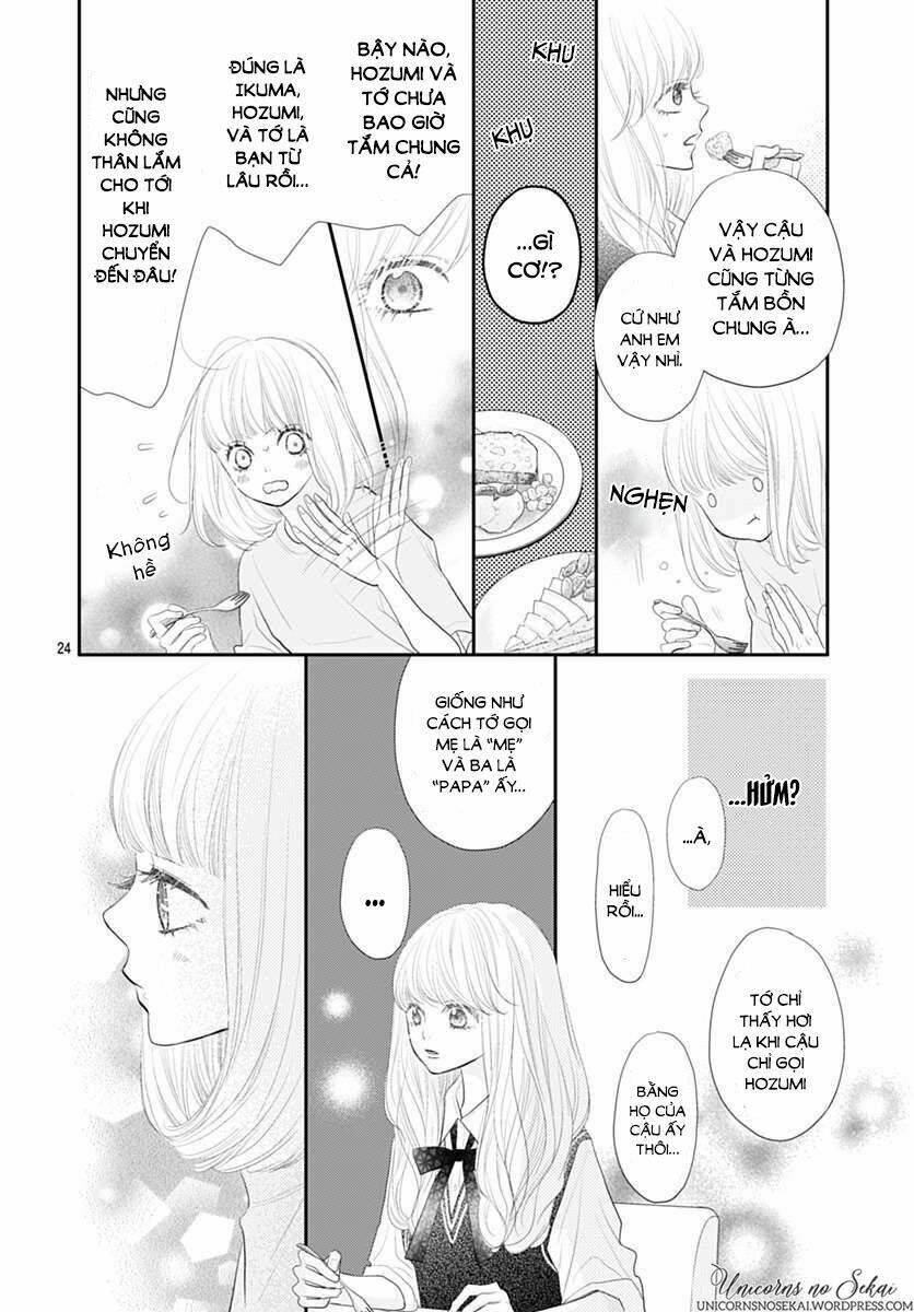 Territory M No Juunin: Chapter 6