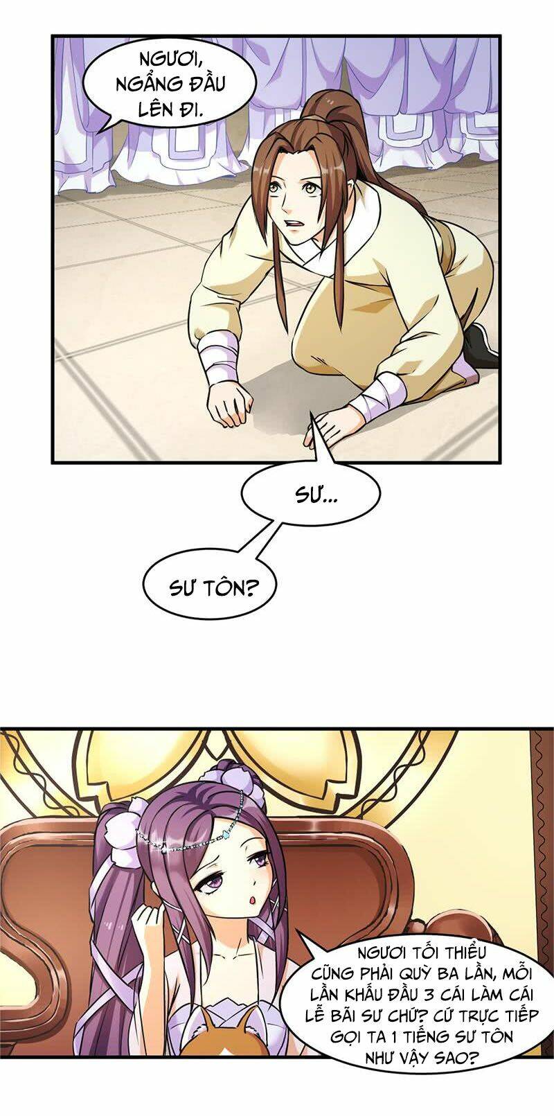 Đừng Cản Ta Tu Tiên: Chapter 47