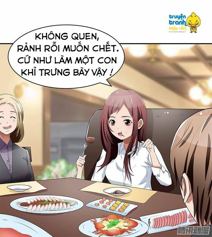 Âm Mưu Bên Gối: Chapter 26