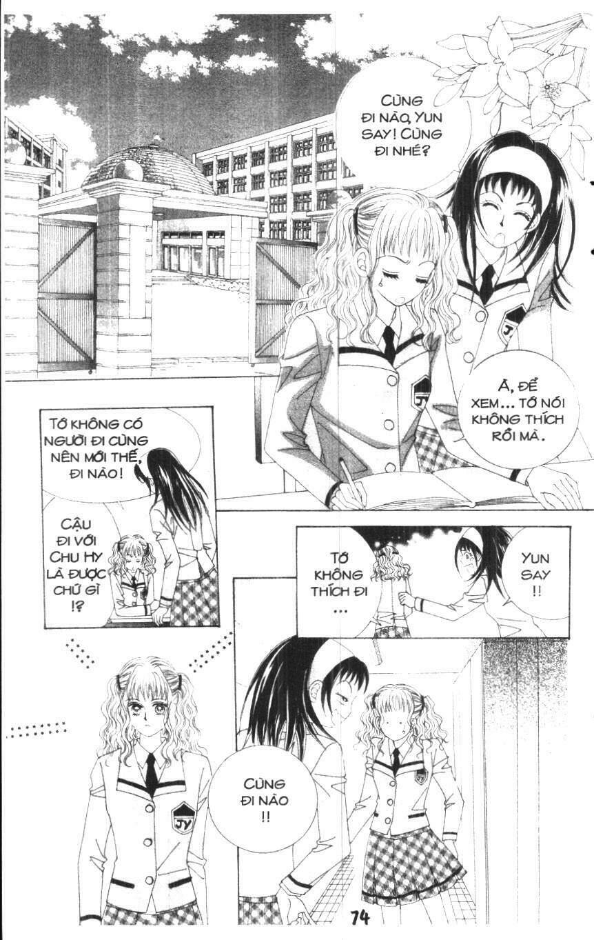 Say Say Say: Chapter 7