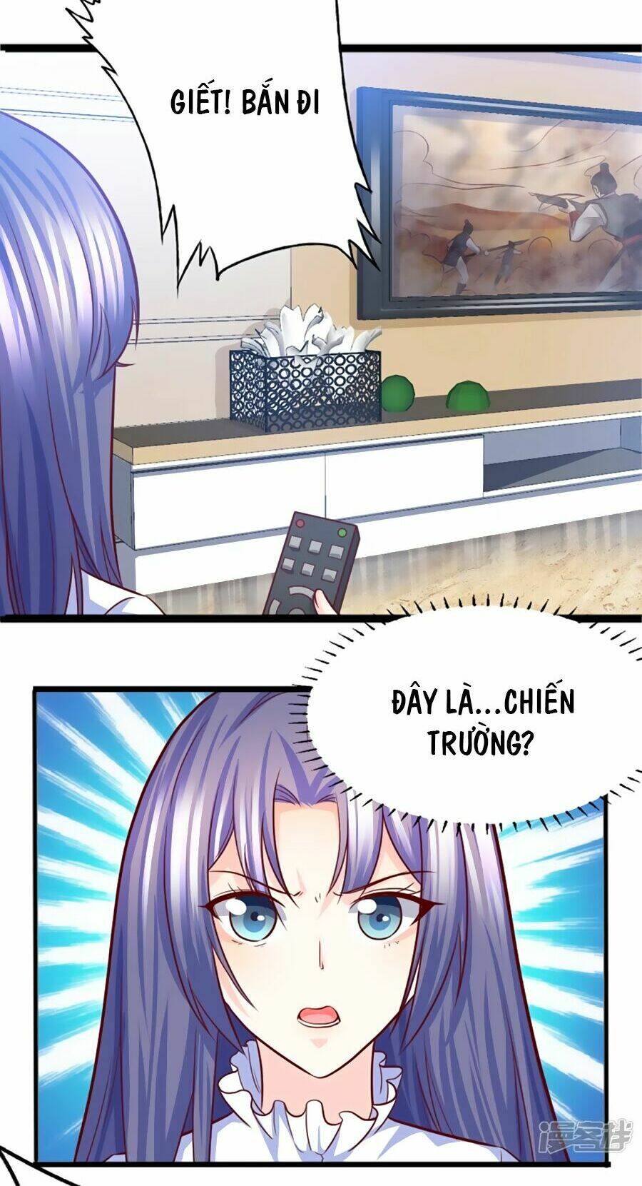 Ta Và Nam Thần Cởi Áo Ngủ Rồi: Chapter 21