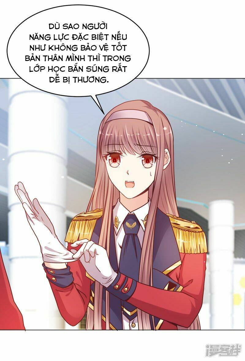 Đế Quốc Tinh Tế Đệ Nhất Sủng Hôn: Chapter 22