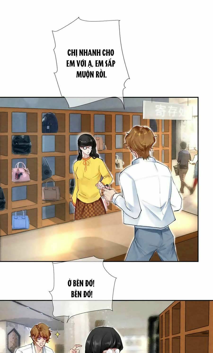 Chung Cư Của Các Ảnh Đế: Chapter 41