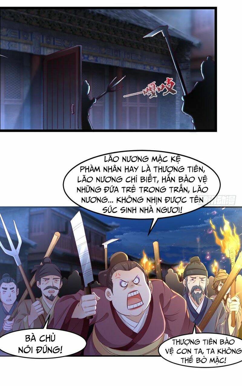 Lão Tổ Của Bạn Đang Online: Chapter 27