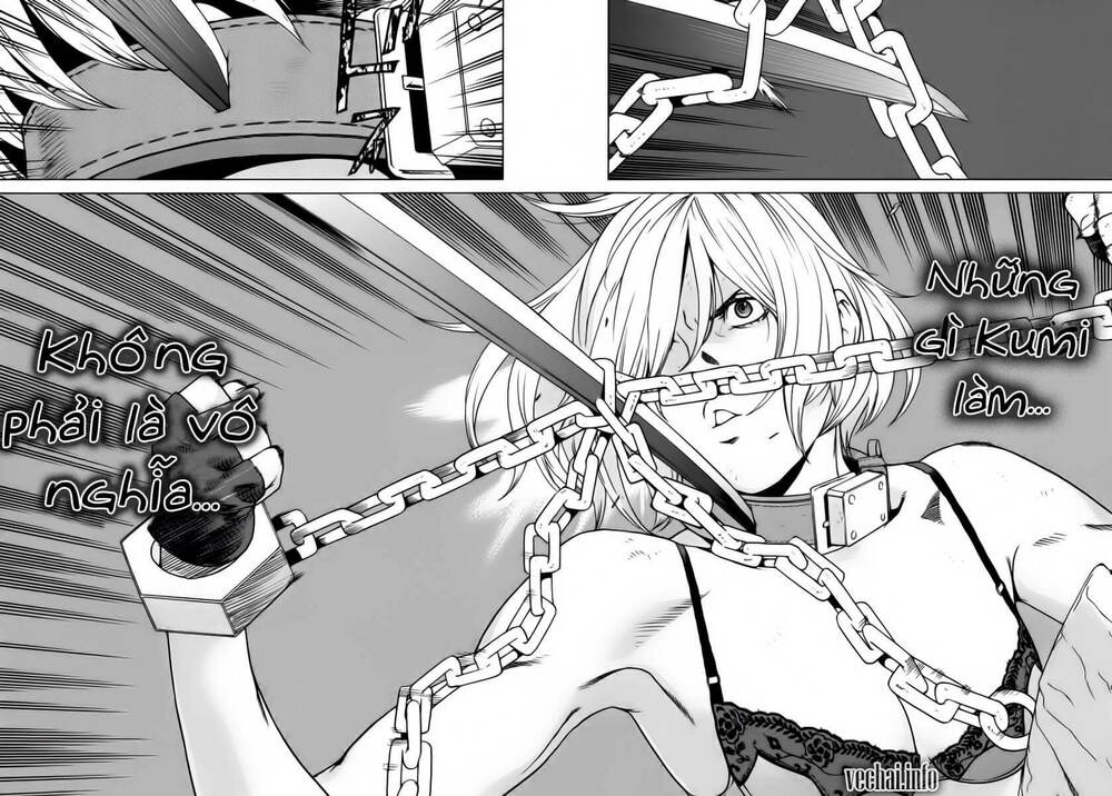 Tokyo Girl Destruction: Chapter 14