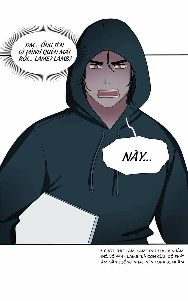 Nửa Đêm Ở Poppy Land: Chapter 35