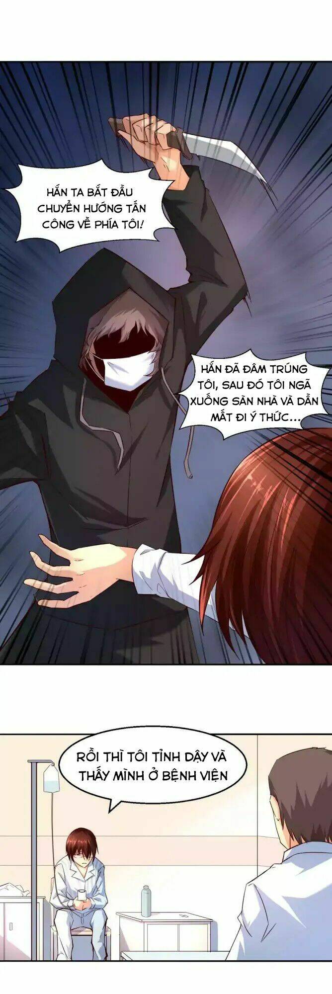 100 Ngày Em Gái Tôi Mất Tích: Chapter 4