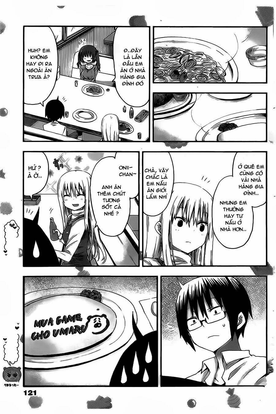 Đứa Em Gái Hai Mặt: Chapter 13