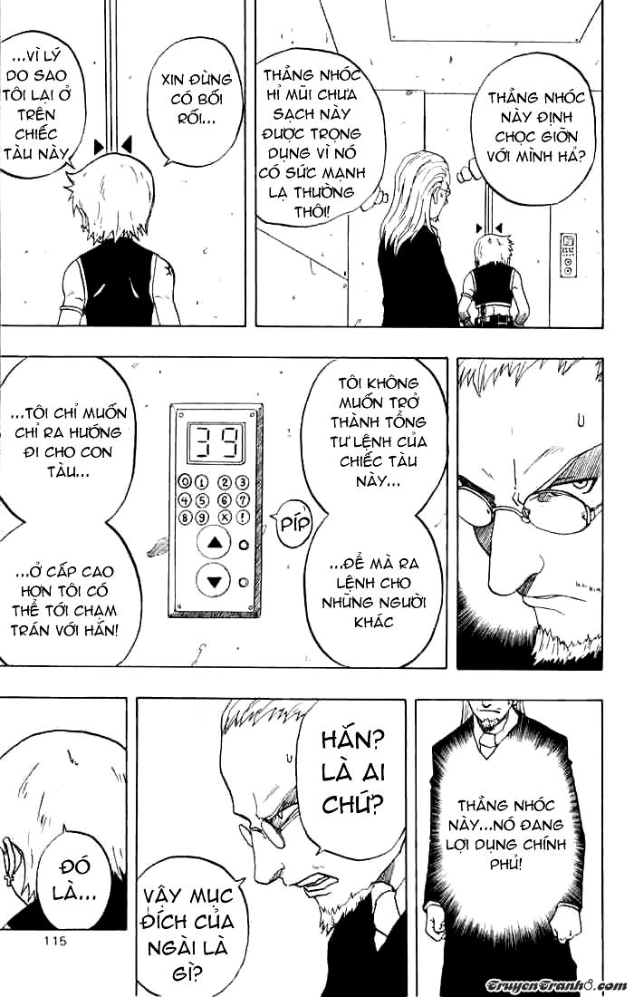 Cuộc Phiêu Lưu Của Quỷ Satan: Chapter 6