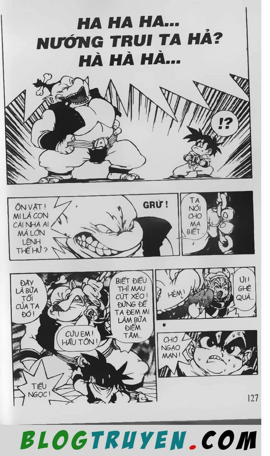 Chú Bé Quyền Năng: Chapter 80