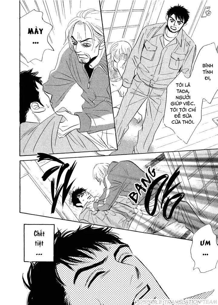 Chàng Giúp Việc Tada: Chapter 6