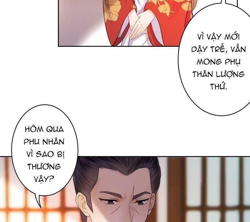 Vương Gia Kiêu Ngạo Quá Khó Cua: Chapter 30