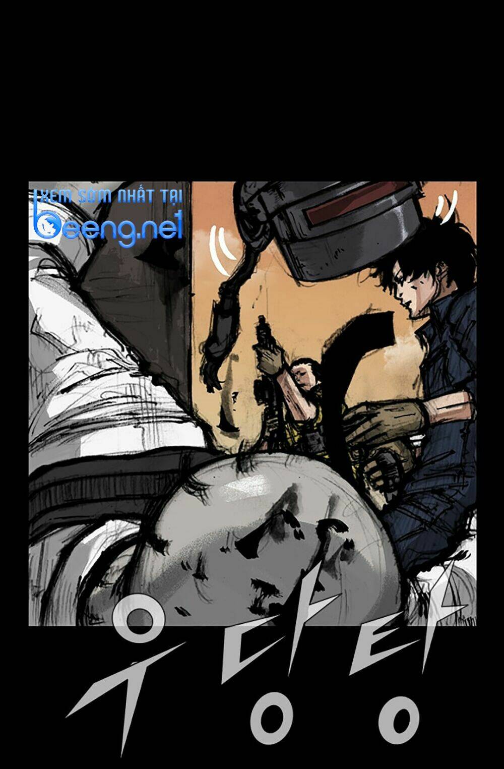 Pubg Meenbaekdoo: Chapter 2