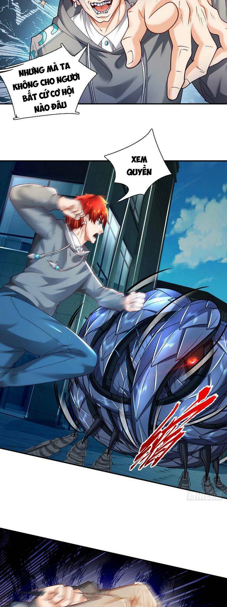 Ta Chẳng Làm Gì Cũng Vô Địch: Chapter 47