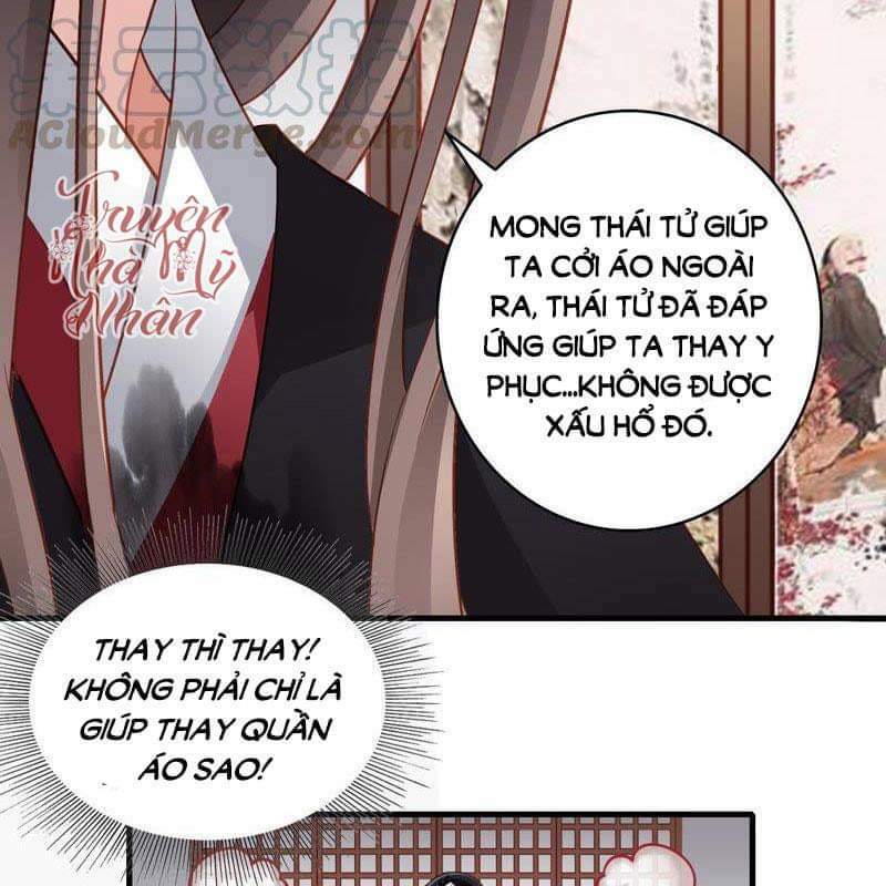 Thái Tử Điện Hạ Có Tin Vui: Chapter 62