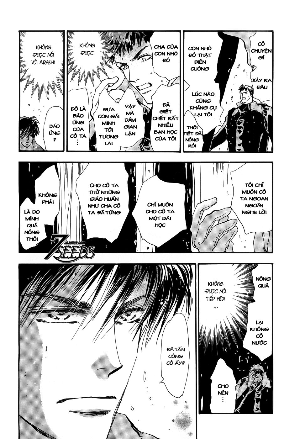 Mầm Sống: Chapter 139