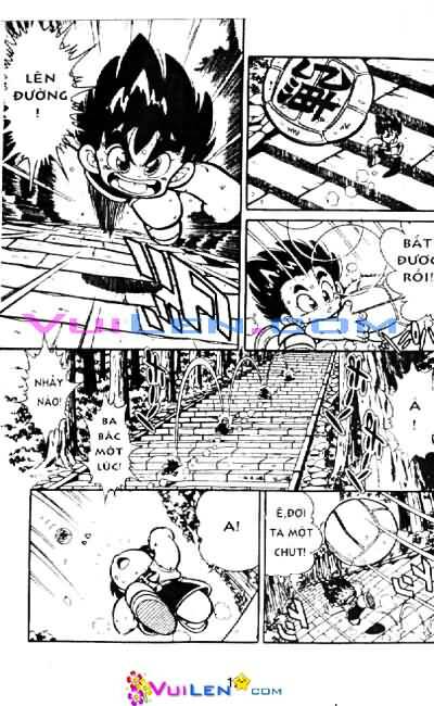 Vua Bóng Ném: Chapter 1