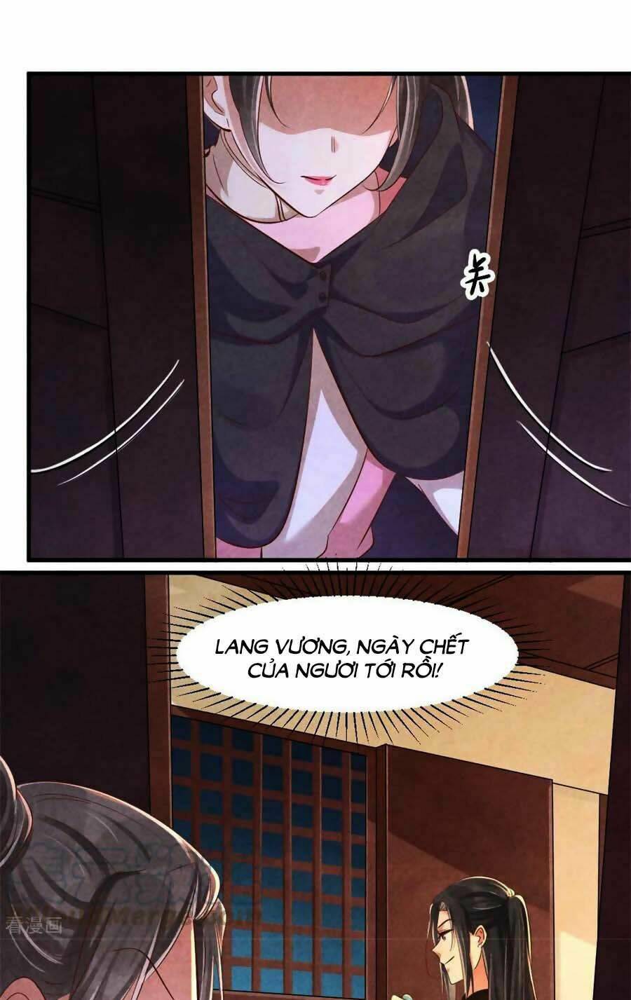 Vương Phi Muốn Trèo Tường: Chapter 123