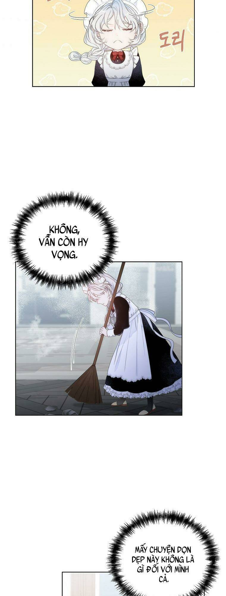 Hoàng Hậu Ác Nữ Yêu Quý Tôi: Chapter 3