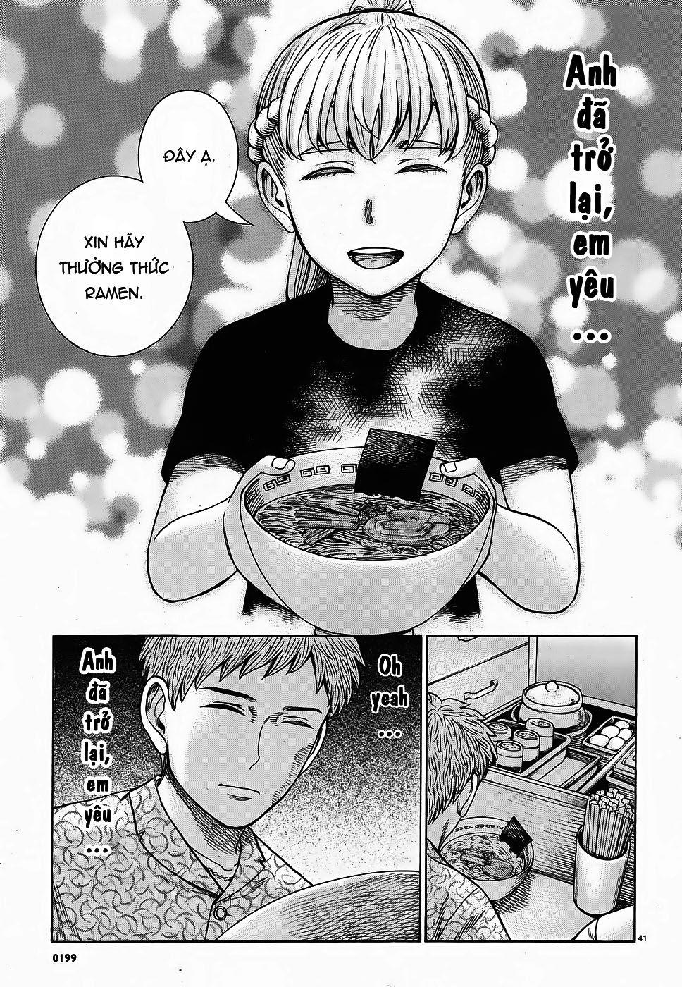 Não Phẳng Siêu Năng Lực: Chapter 85