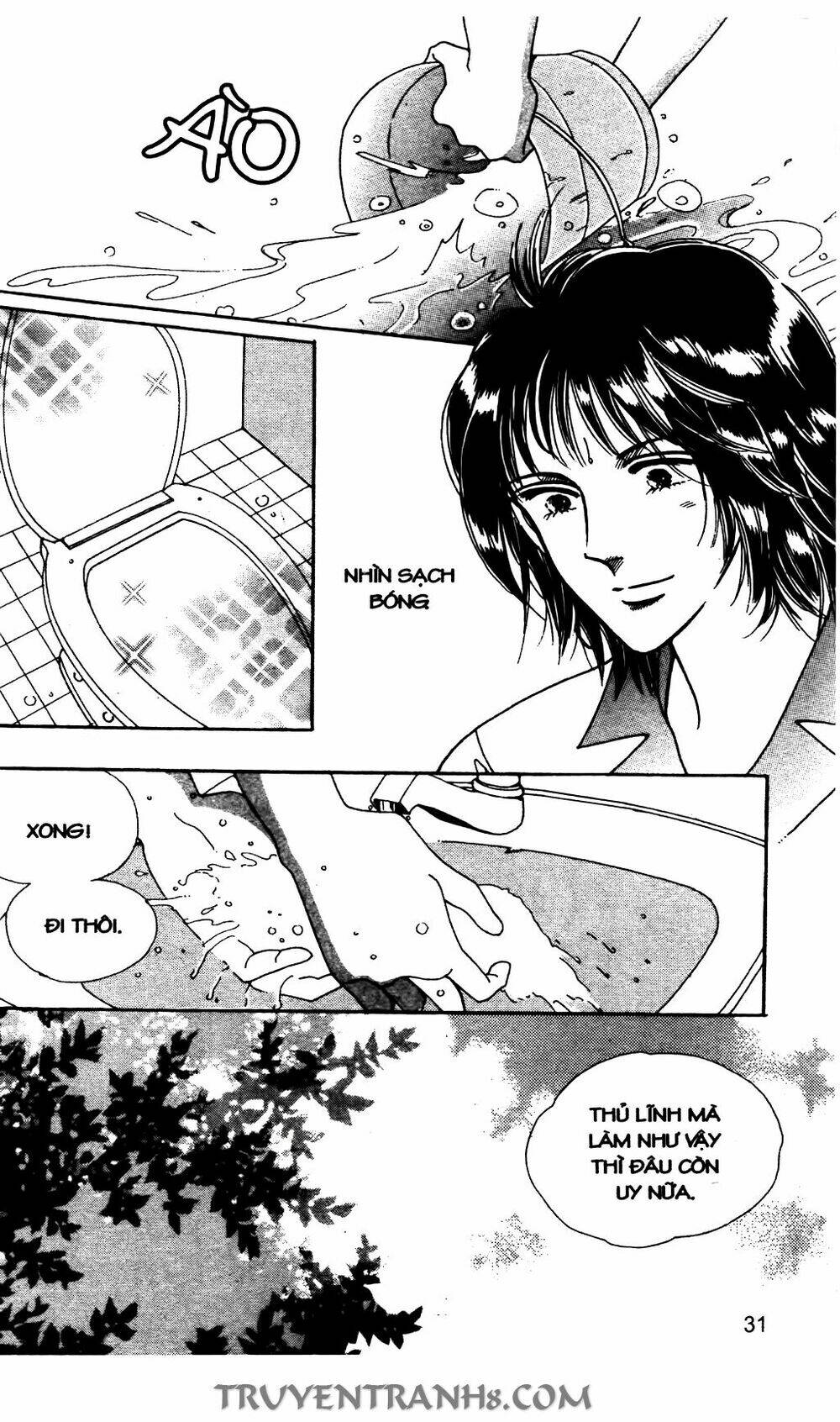 Lọ Lem Kén Rể: Chapter 38