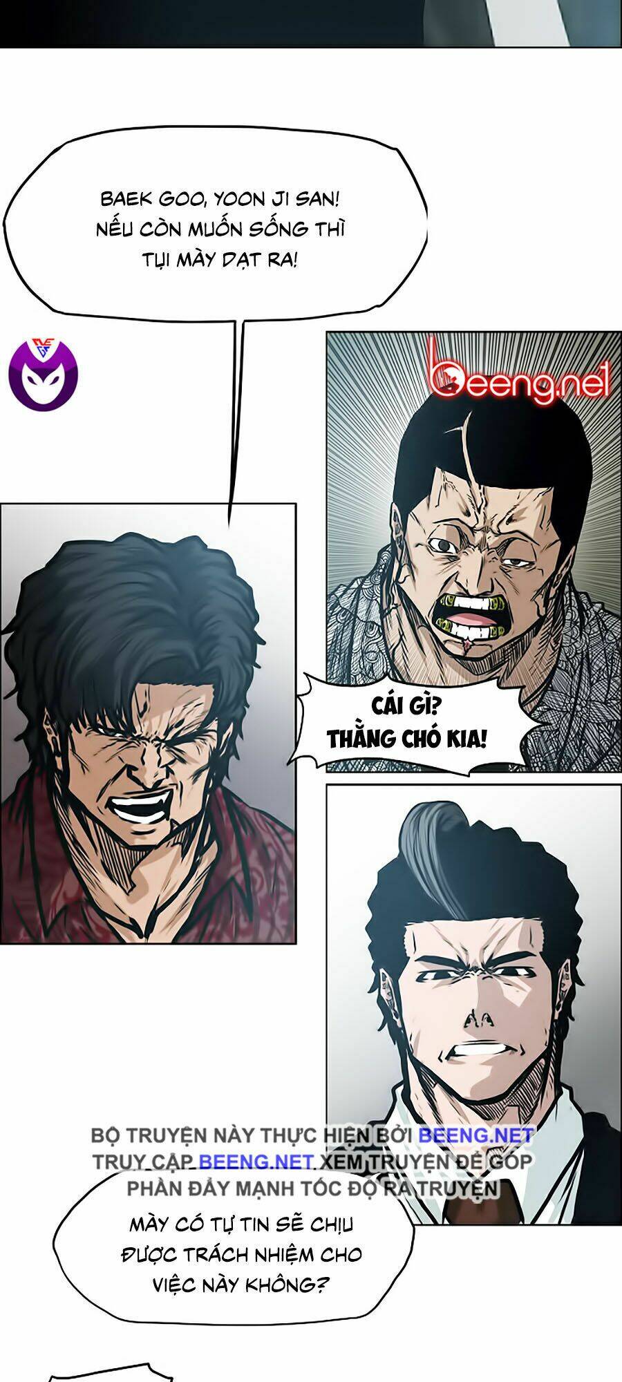 Bá Chủ Học Đường Ss3: Chapter 19