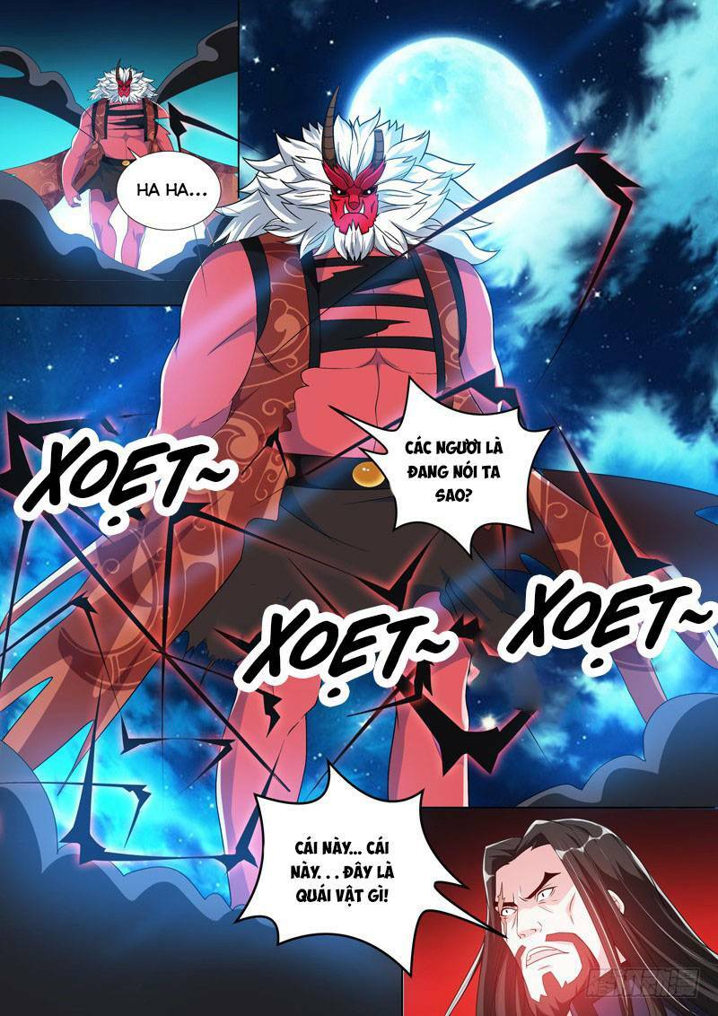 Long Vương Giác Tỉnh: Chapter 43