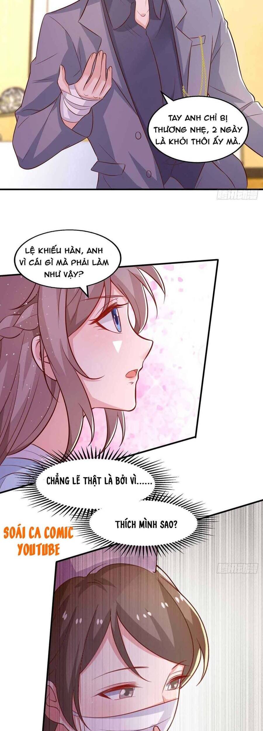 Trọng Sinh Chi Ngược Tra Nữ Vương: Chapter 43