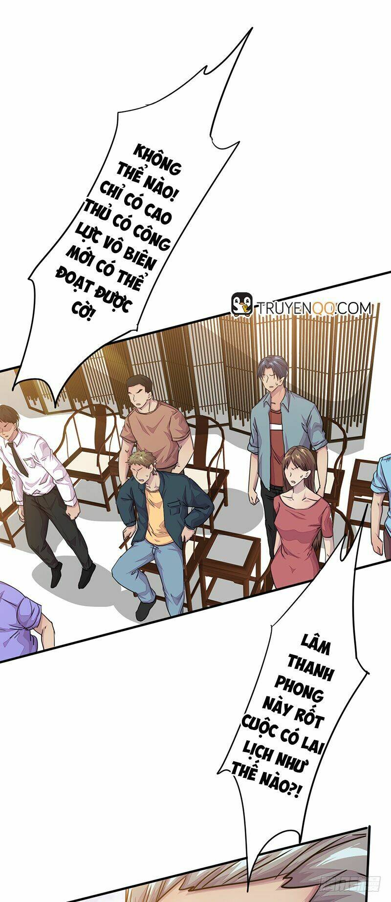 Lật Mặt: Chapter 5