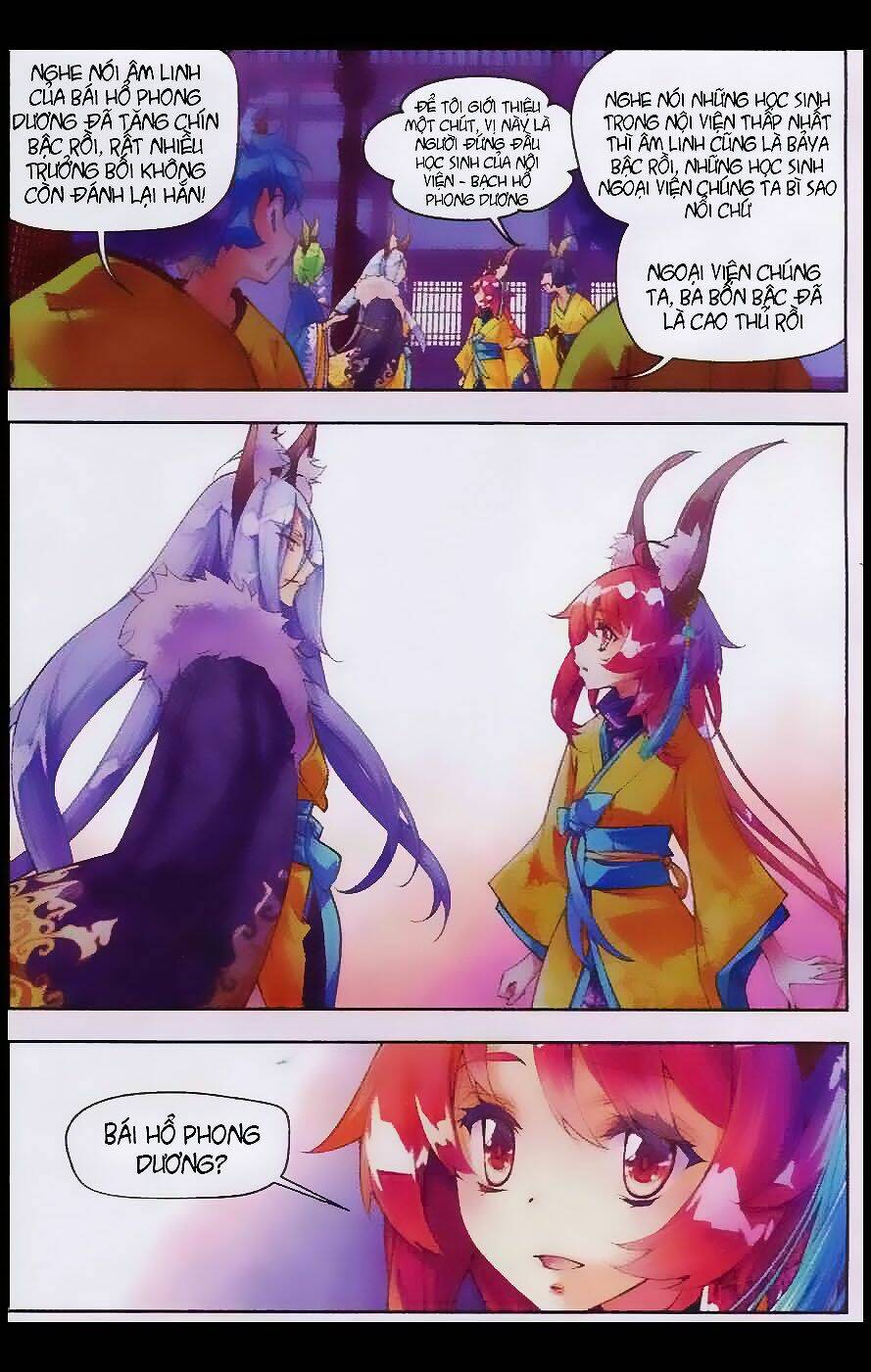 Thu La: Chapter 2