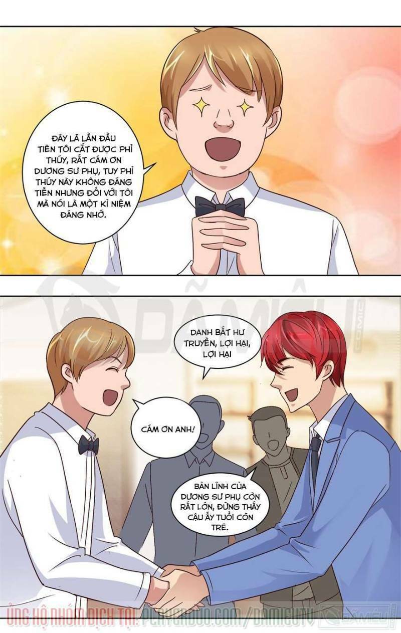 Đô Thị Chí Tôn Hệ Thống: Chapter 70