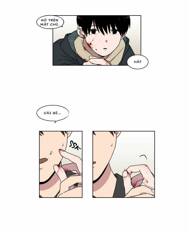 …”Một Sự Thật Khá Khó Chịu.”: Chapter 10