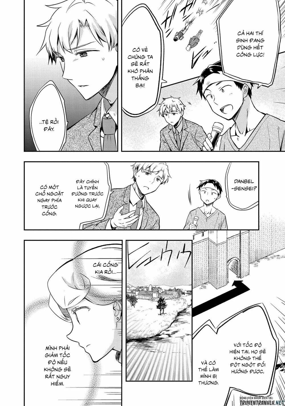 Mushoku No Eiyuu: Betsu Ni Skill Nanka Iranakattan Daga: Chapter 19